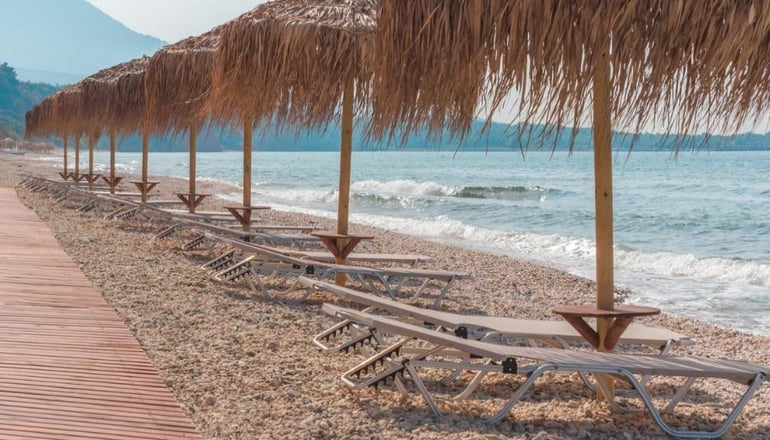 4* King Maron Hotel  - Μαρώνεια, Ροδόπη
