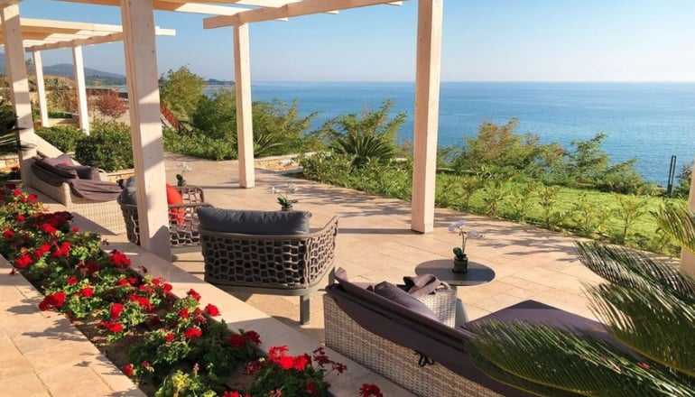 4* King Maron Hotel  - Μαρώνεια, Ροδόπη