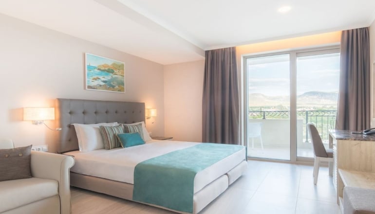 4* King Maron Hotel  - Μαρώνεια, Ροδόπη