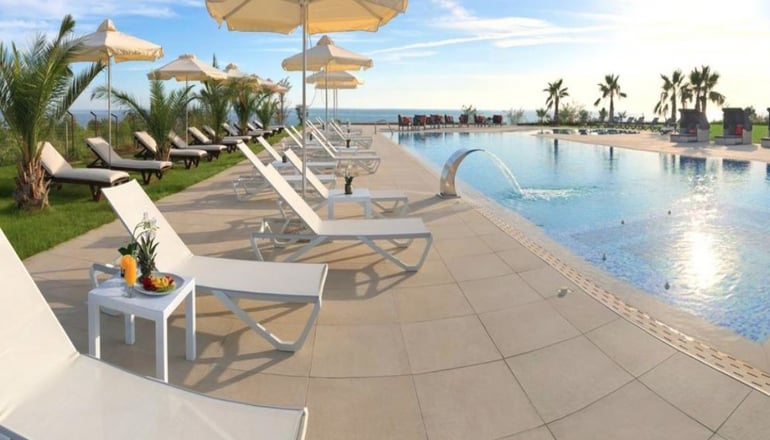 4* King Maron Hotel  - Μαρώνεια, Ροδόπη
