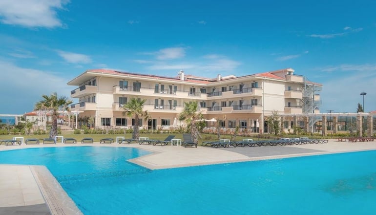 4* King Maron Hotel  - Μαρώνεια, Ροδόπη