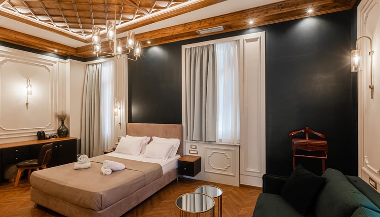 King Othon Boutique Hotel - Ναύπλιο