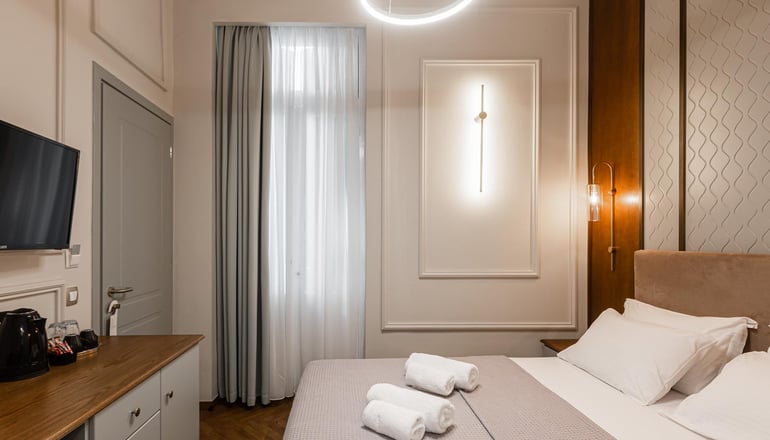 King Othon Boutique Hotel - Ναύπλιο