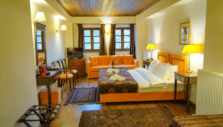 4* Kipi Mountain Resort