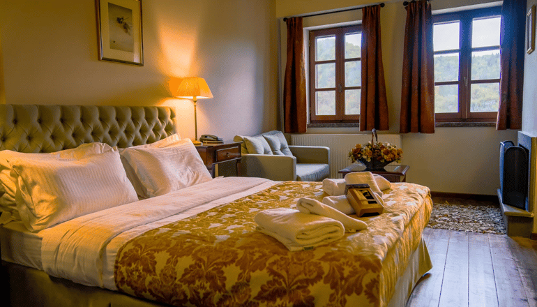 4* Kipi Mountain Resort