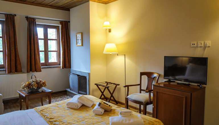 4* Kipi Mountain Resort