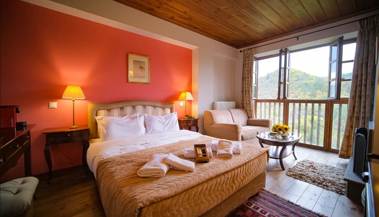 4* Kipi Mountain Resort - Κήποι, Ζαγοροχώρια