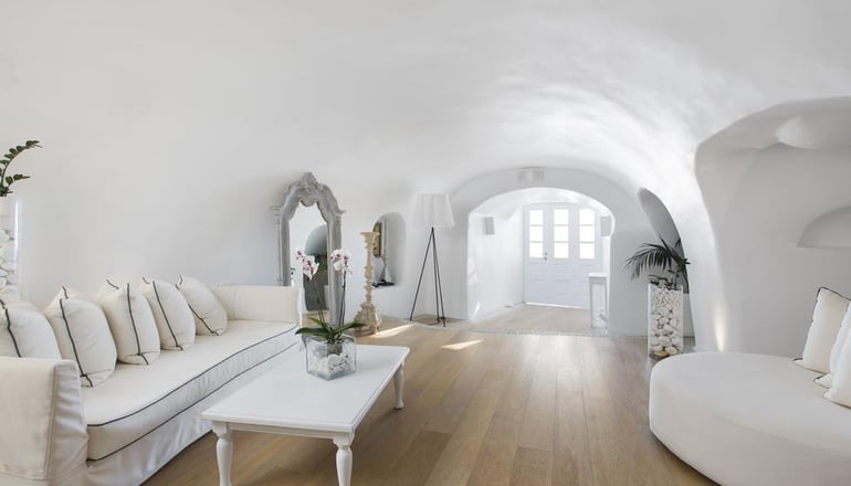 5* Katikies Kirini Santorini / The Leading Hotels Of The World - Οία, Σαντορίνη