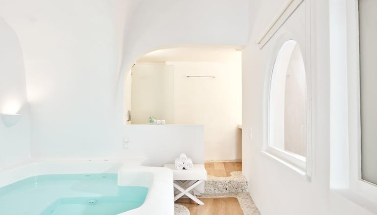 5* Katikies Kirini Santorini / The Leading Hotels Of The World - Οία, Σαντορίνη