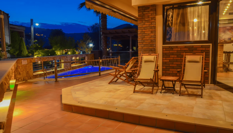 Kladis Club Holidays - Σκάλα Ποταμιάς, Θάσος