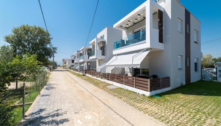 Kleoniki & Irida Residential Complexes - Καβάλα