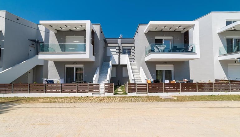 Kleoniki & Irida Residential Complexes - Καβάλα