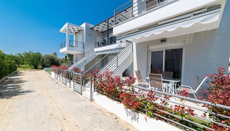 Kleoniki & Irida Residential Complexes - Καβάλα