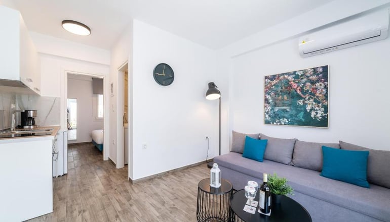 Kleoniki & Irida Residential Complexes - Καβάλα