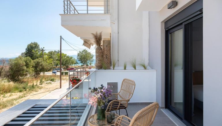 Kleoniki & Irida Residential Complexes - Καβάλα
