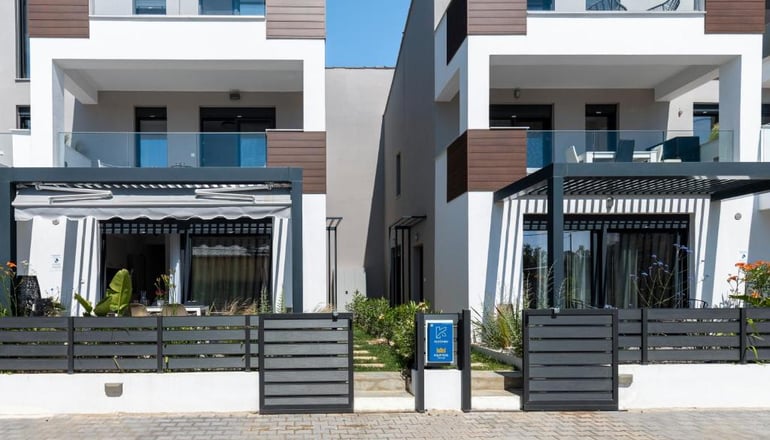 Kleoniki & Irida Residential Complexes - Καβάλα