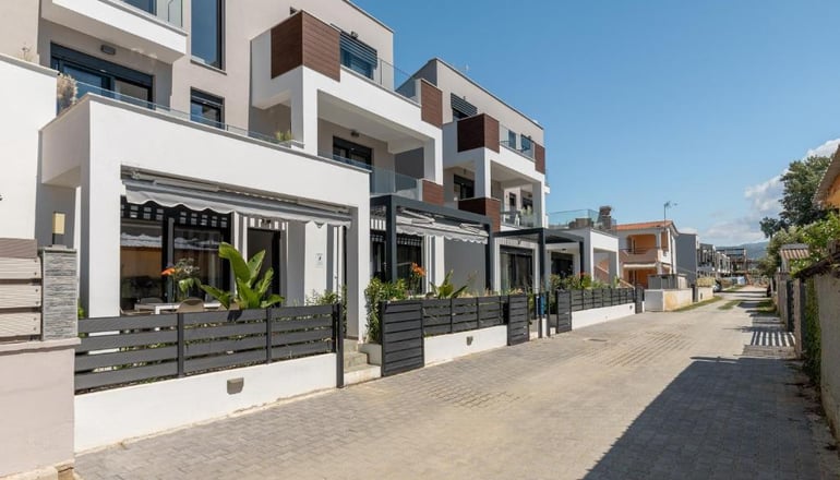 Kleoniki & Irida Residential Complexes - Καβάλα