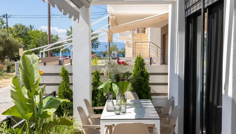 Kleoniki & Irida Residential Complexes - Καβάλα