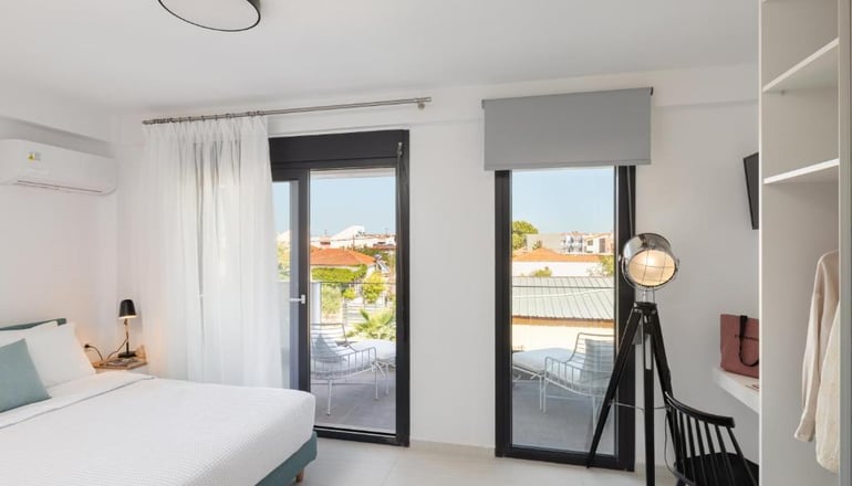Kleoniki & Irida Residential Complexes - Καβάλα