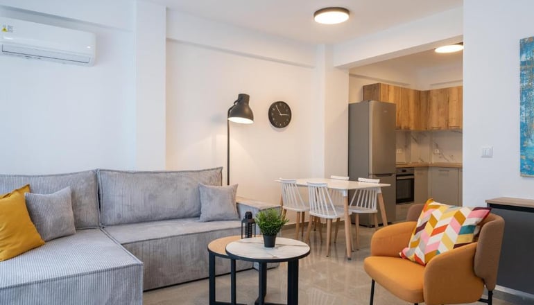 Kleoniki & Irida Residential Complexes - Καβάλα