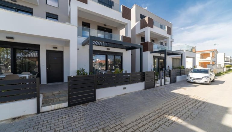 Kleoniki & Irida Residential Complexes - Καβάλα