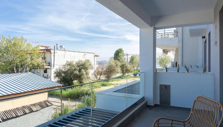 Kleoniki & Irida Residential Complexes - Καβάλα