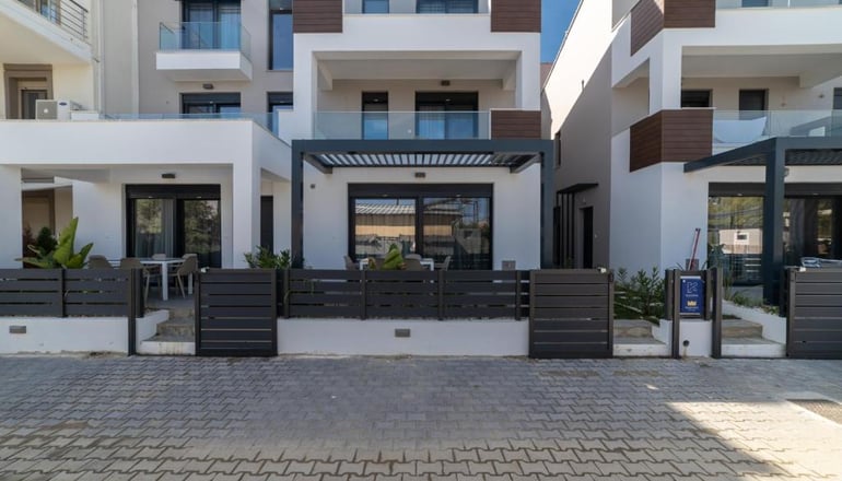 Kleoniki & Irida Residential Complexes - Καβάλα