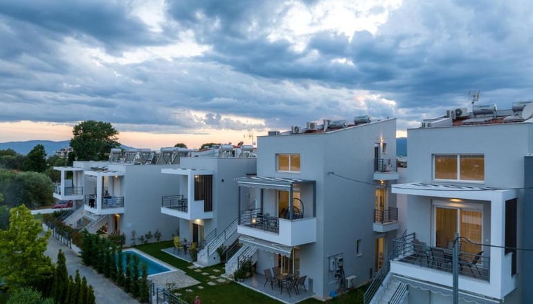Kleoniki & Irida Residential Complexes - Καβάλα