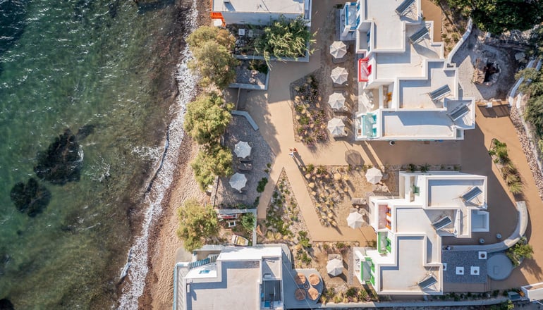 Klima Bay Beachfront Boutique Houses - Κλήμα, Μήλος