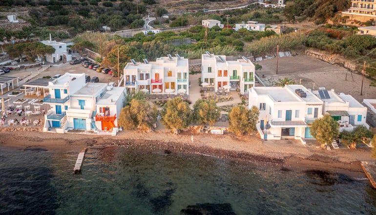 Klima Bay Beachfront Boutique Houses - Κλήμα, Μήλος