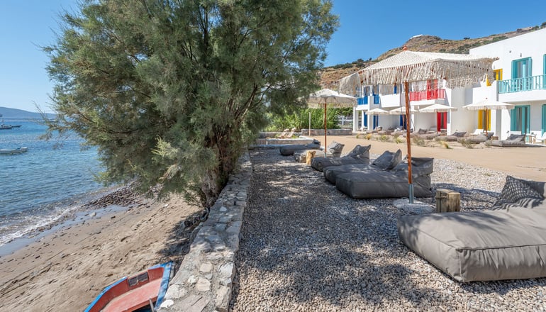 Klima Bay Beachfront Boutique Houses - Κλήμα, Μήλος