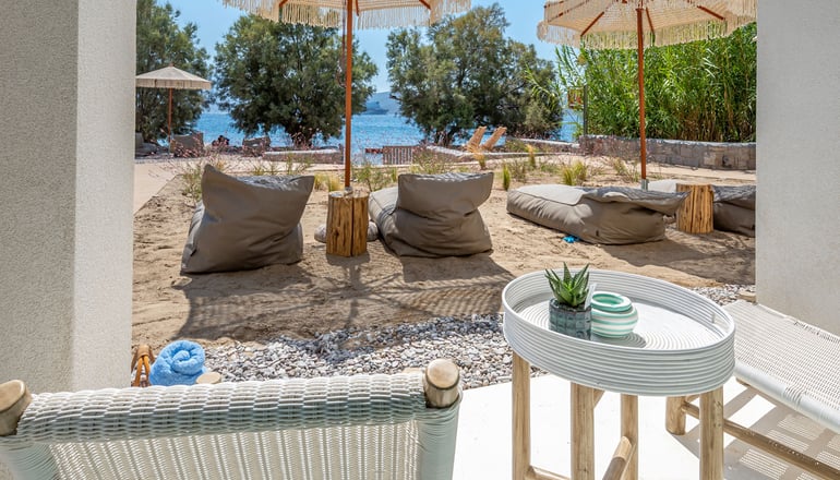 Klima Bay Beachfront Boutique Houses - Κλήμα, Μήλος