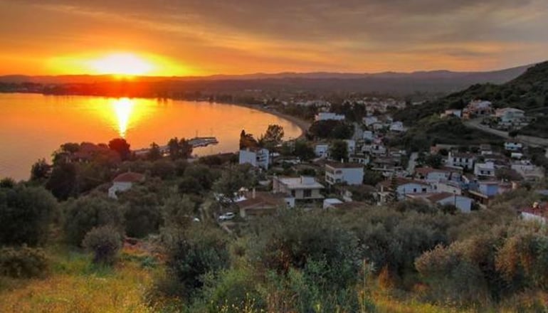 Kochili Apartments - Νέος Πύργος, Εύβοια