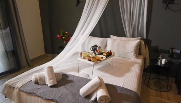Koferita Hotel - Τζουμέρκα