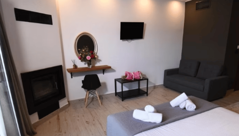 Koferita Hotel - Τζουμέρκα