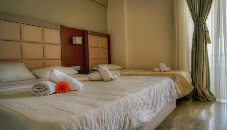 Golden Sun Kokkoni Beach Hotel