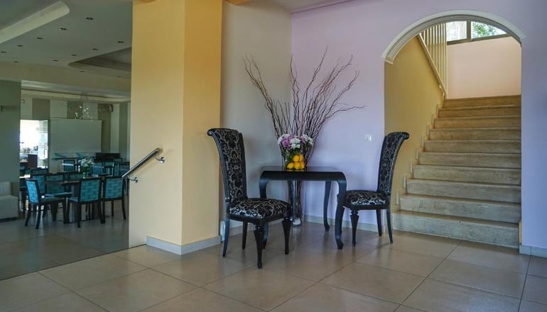 Golden Sun Kokkoni Beach Hotel