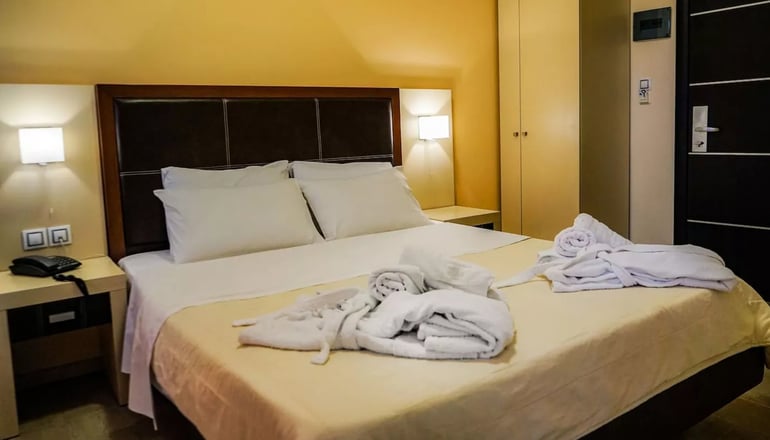 Golden Sun Kokkoni Beach Hotel
