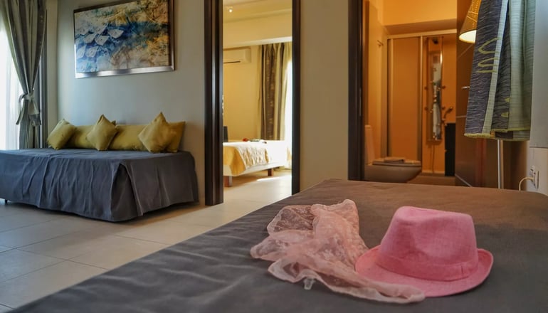 Golden Sun Kokkoni Beach Hotel