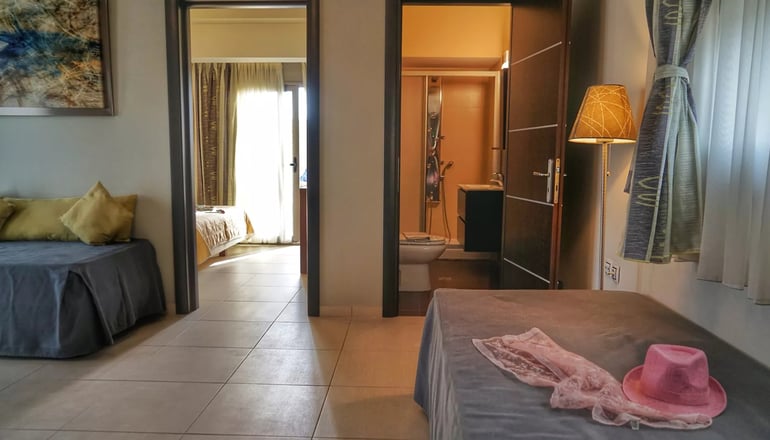 Golden Sun Kokkoni Beach Hotel