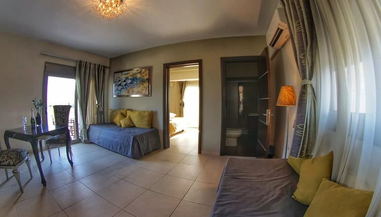 Golden Sun Kokkoni Beach Hotel