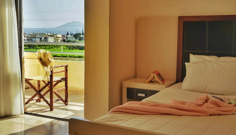 Golden Sun Kokkoni Beach Hotel
