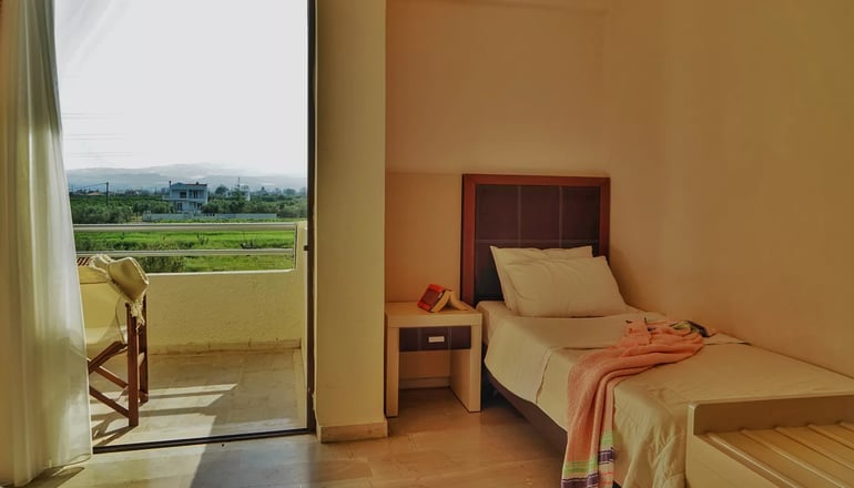 Golden Sun Kokkoni Beach Hotel