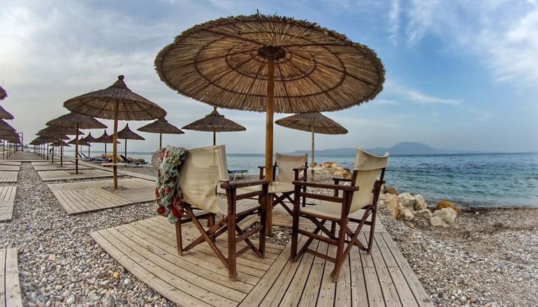 Golden Sun Kokkoni Beach Hotel