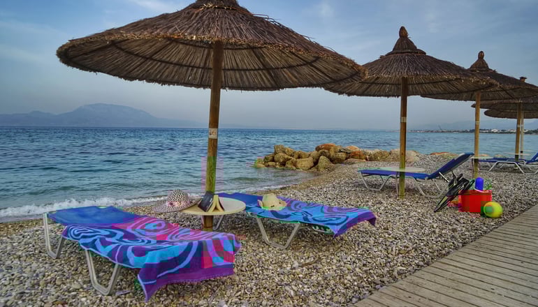 Golden Sun Kokkoni Beach Hotel