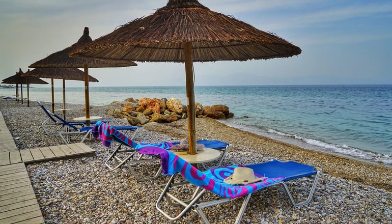 Golden Sun Kokkoni Beach Hotel