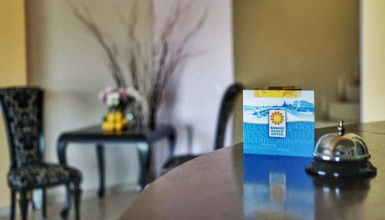 Golden Sun Kokkoni Beach Hotel