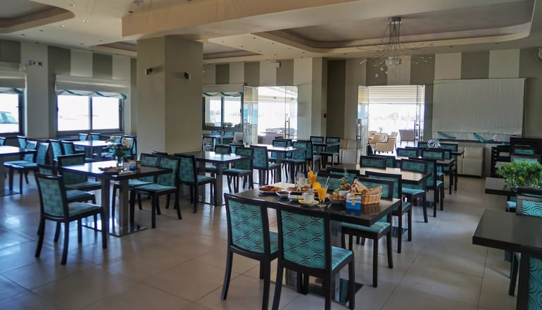 Golden Sun Kokkoni Beach Hotel