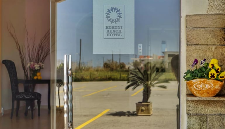 Golden Sun Kokkoni Beach Hotel
