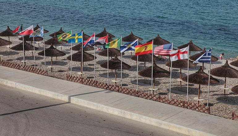 Golden Sun Kokkoni Beach Hotel